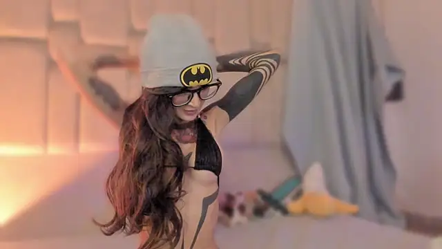 Show de webcam de SugarLollyPop
