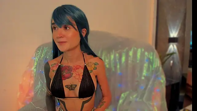 Show Webcam de SugarLollyPop