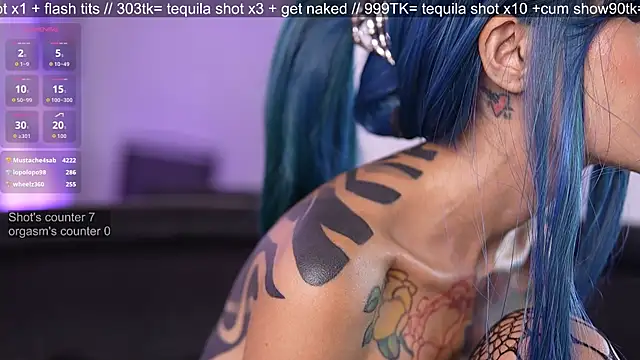 SugarLollyPop's Live XXX Chat