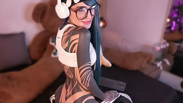 SugarLollyPop's Webcam Show