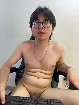 Show modela _Tommy_7 na web-kameri