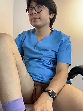 _Tommy_7のウェブカメラショー