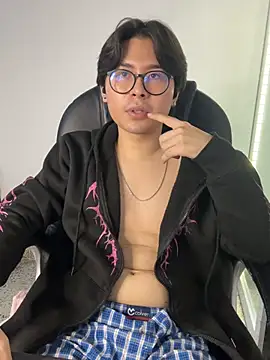 _Tommy_7のウェブカメラショー