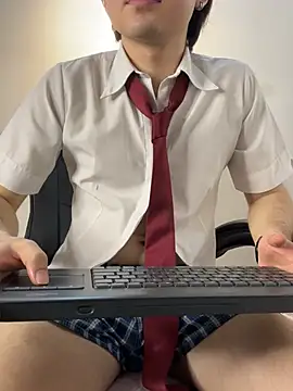 Show modela _Tommy_7 na web-kameri