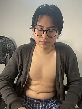 _Tommy_7のウェブカメラショー