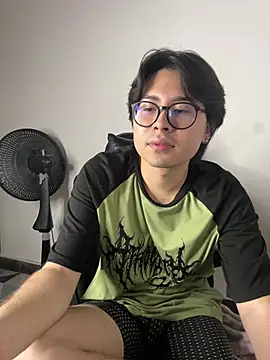 _Tommy_7のウェブカメラショー