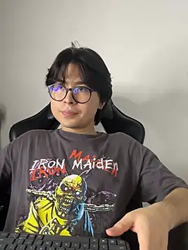_Tommy_7 Show Webcam