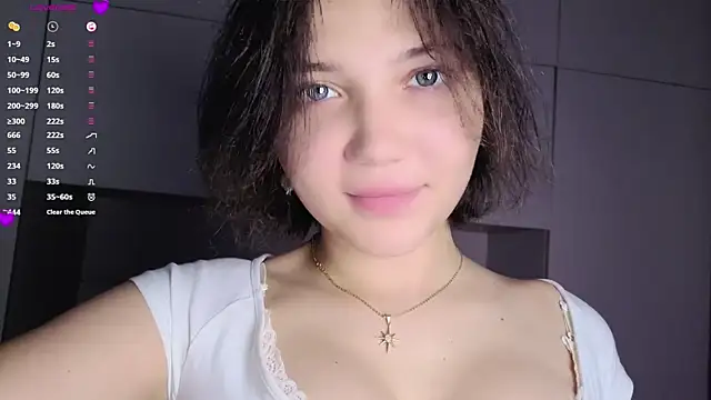 Webkamerová show cute__caprice