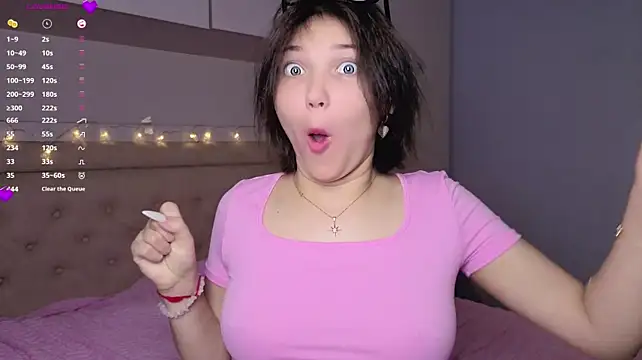 cute__caprice Webcam-Show