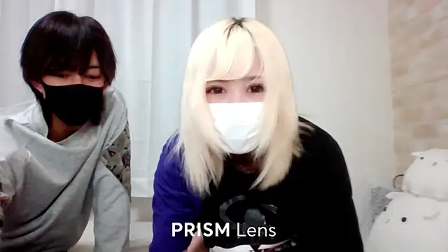 โชว์เว็บแคมของ YunRen-couple