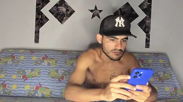 Show webcam de Dirty_Boy_Extreme777