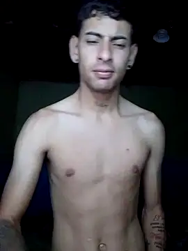 Show de Acapela1234 na webcam