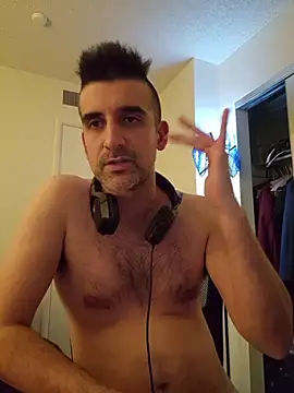 myth5hk webkamerás műsora