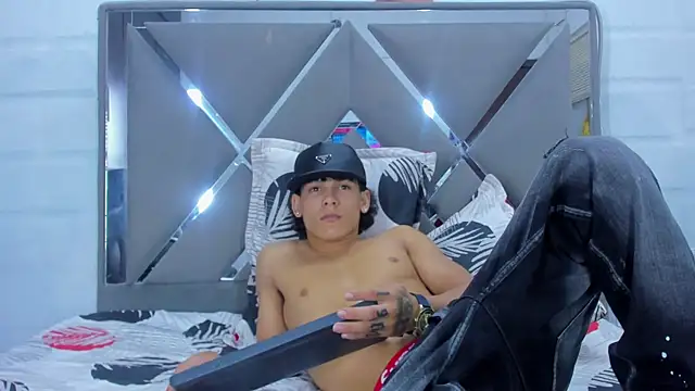 Show webcam de MisterFire