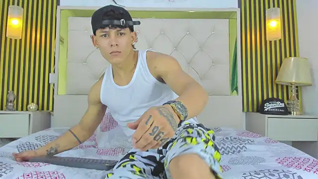 MisterFire Webcam-Show