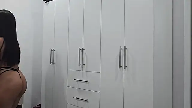 damien_selene Adlı Modelin Web Kamerası Şovu