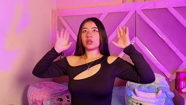 Emma_grandn Webbikameraesitys