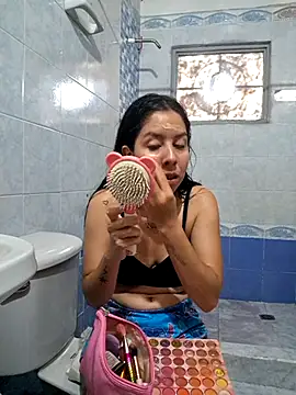 Show modela secretgirls2026 na web-kameri