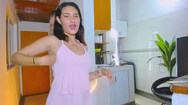Show Webcam de secretgirls2026