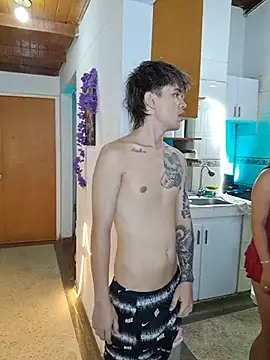 Show Webcam de secretgirls2026