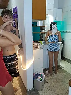 Show Webcam de secretgirls2026
