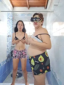 Show Webcam de secretgirls2026
