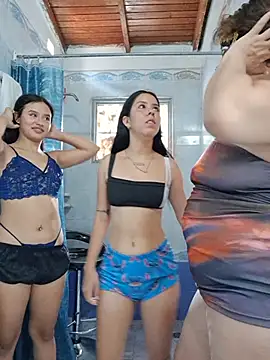 Show webcam de secretgirls2026
