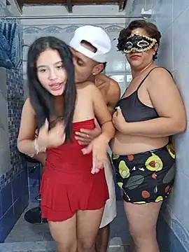 Show Webcam de secretgirls2026