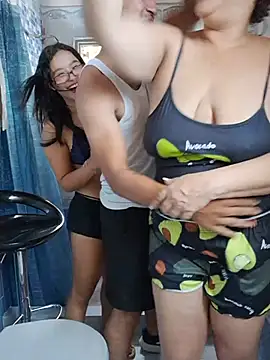 secretgirls2026 Adlı Modelin Web Kamerası Şovu