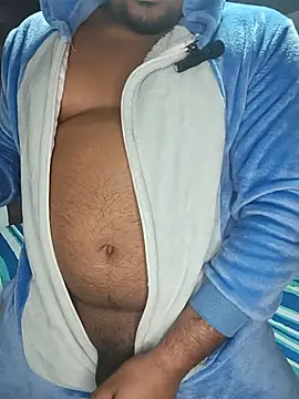 Show modela Alejo17-5 na web-kameri