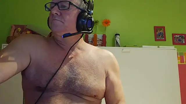 capitaine111 Show Webcam