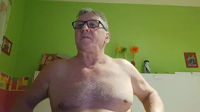 Show de capitaine111 na webcam