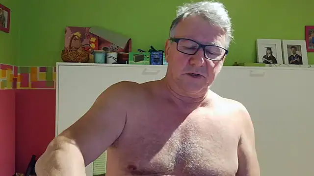 capitaine111 Pertunjukan Webcam