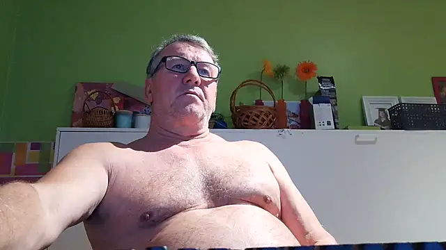 capitaine111 Pertunjukan Webcam