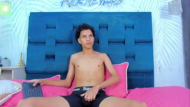 LatinPrince_ Webcam-Show