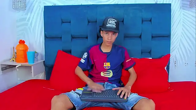 Show de webcam de LatinPrince_