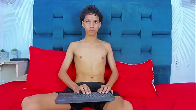Show de LatinPrince_ na webcam