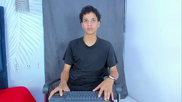 Show de LatinPrince_ na webcam