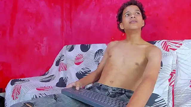 Show de webcam de LatinPrince_