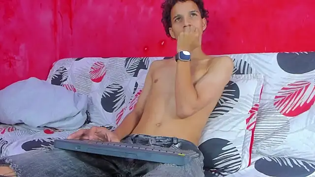 LatinPrince_ Show Webcam