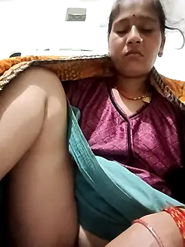 Pertunjukan Kamera Web Pariraja_cute