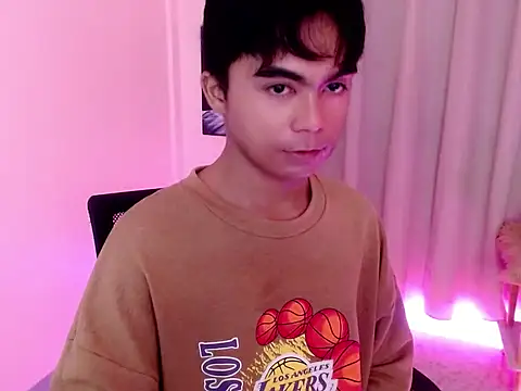 Xyrien_Miller Pertunjukan Webcam