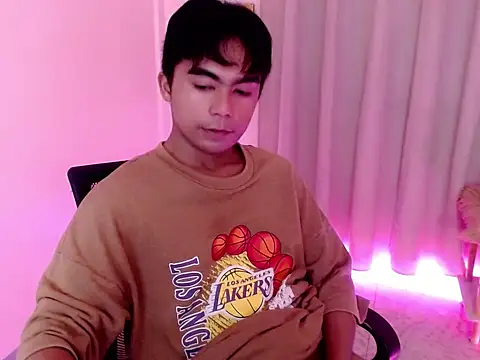 Xyrien_Miller Pertunjukan Webcam