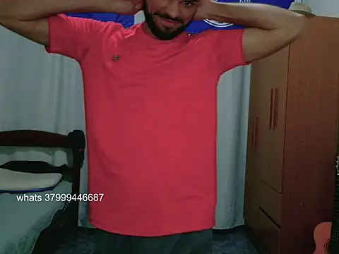 Show de webcam de BRUNINHOALMEIDA17