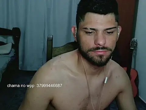 BRUNINHOALMEIDA17n Webbikameraesitys