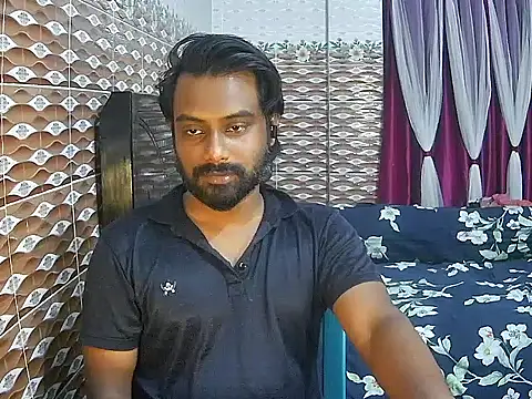 הופעת וובקאם של __Black_Boy__