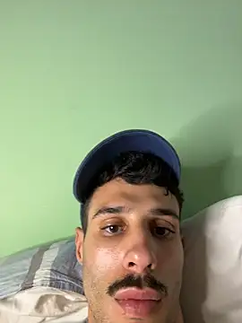 Show de slamdope na webcam