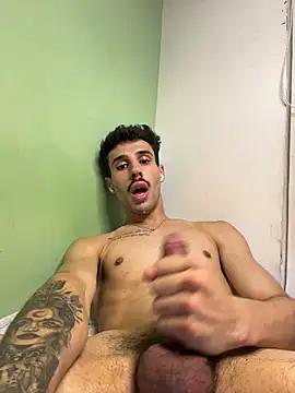 slamdope's Webcam Show