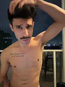 slamdope's Webcam Show