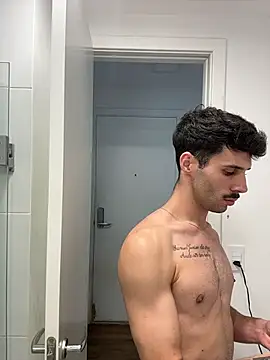 Show de slamdope na webcam